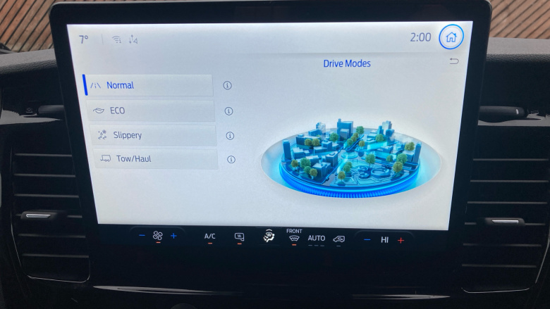 Ford Transit 350 L3 Diesel Fwd 2.0 EcoBlue 165ps H2 Limited Van Auto [Nav]